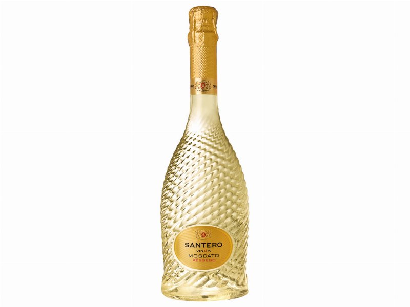 Espumante Santero Moscato Pêssego 0.75 l
