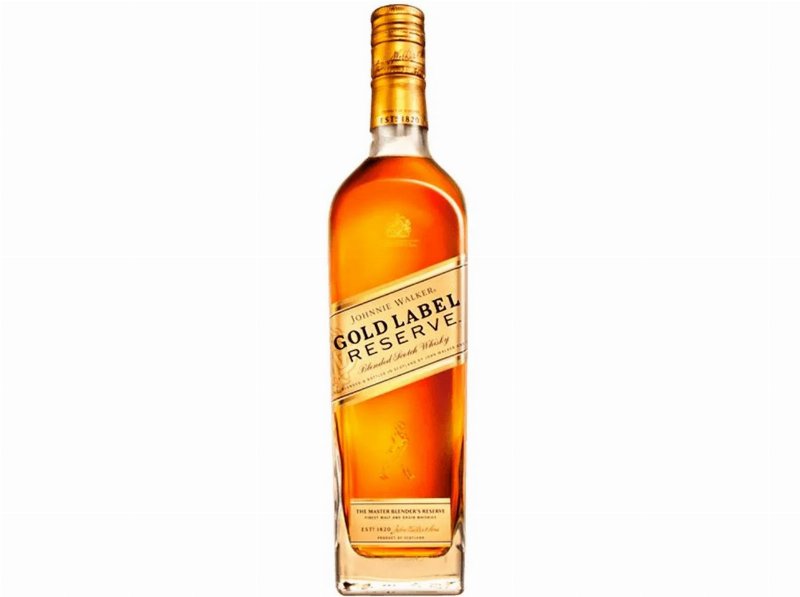 Whisky Johnnie Walker Gold Reserve 0.70 l