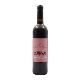 Morgado De Silgueiros Serra De Monchique Negra Mole Algarve Vinho Tinto