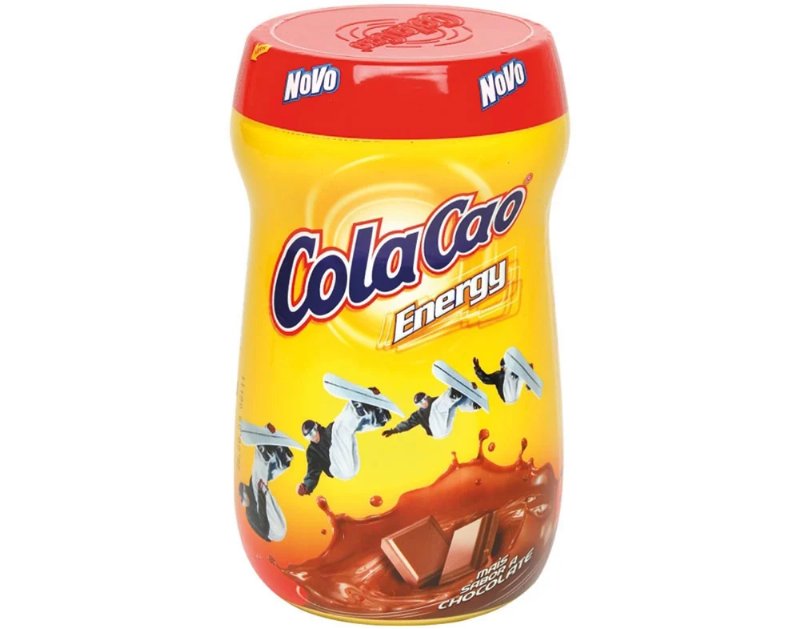 Achocolatado Cola Cao Energy A 750 g
