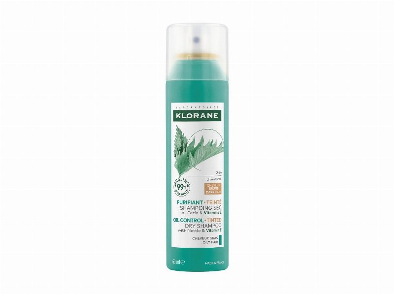 Champo Seco Klorane Ortiga E Vita E Cab Cast 150 ml