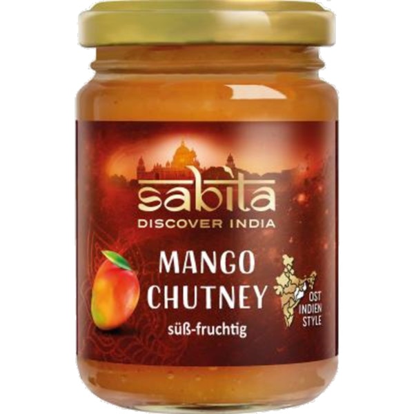 Chutney De Manga Doce 170 g