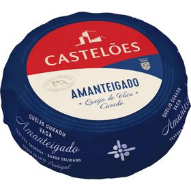Queijo De Vaca Amanteigado Castelões 1 Un (Médio)