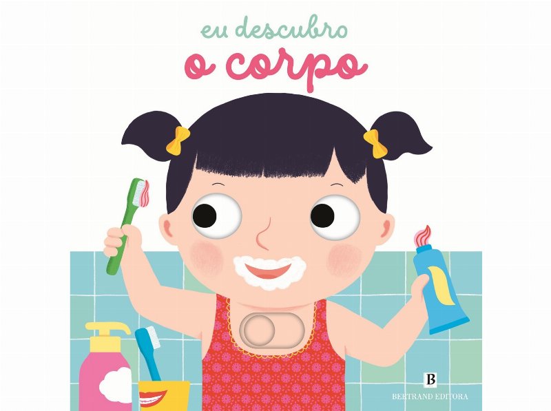 Livro Eu Descubro - O Corpo De Nathalie Choux
