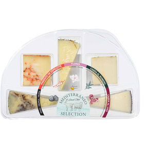 Tábua De Queijos Mediterrânea Spanish Cheese 200 gr