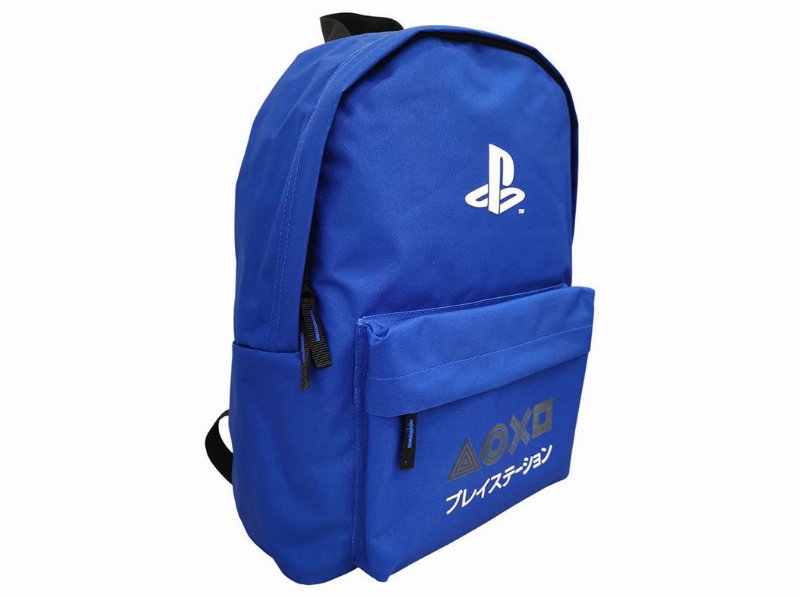 Mochila Playstation 1 Compartimento 43X31X13.5Cm