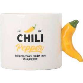 Vela Copo 150 g Malagueta Amarela Kasa