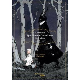 Siúil, A Rún Nº1 - A Menina Que Veio Do Outro Lado De Nagabe