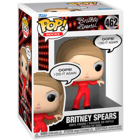 Funko - Figura Britney Spears - Oops!... I Did It Again