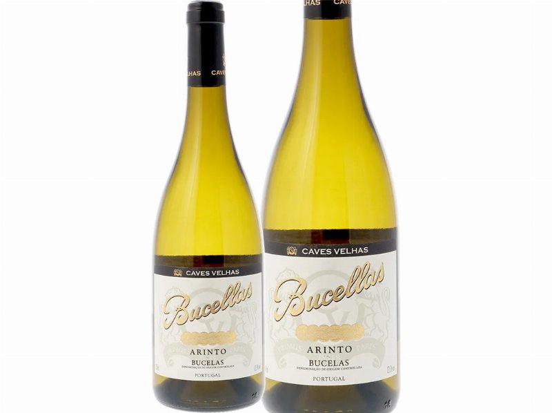 Vinho Branco Caves Velhas Bucelas 0.75 l