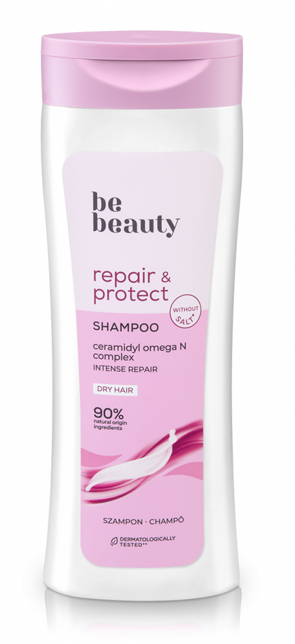 Champô Repara E Protege Be Beauty 0.3L