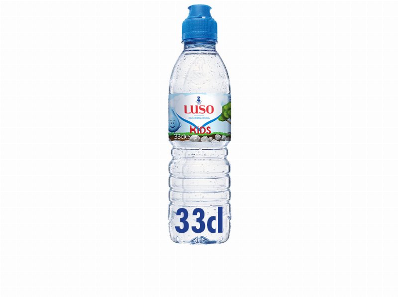 Água Mineral Luso Junior Pet 0.33 l (Sdr)