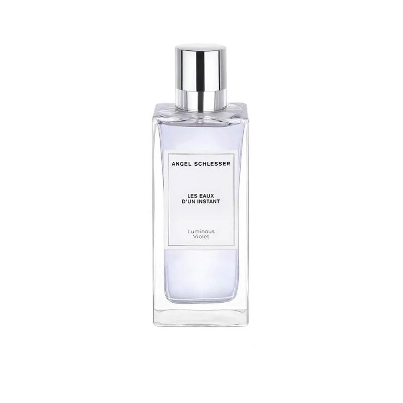 Angel Schlesser Les Eaux D'un Instant Luminous Violet Eau De Toilette Vaporizador 100 ml