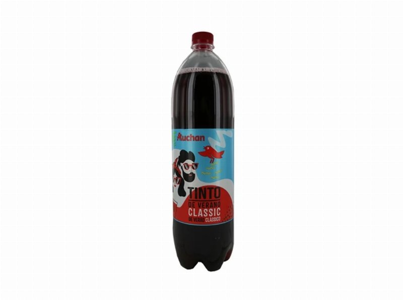 Tinto De Verão Auchan Clássico 1.5 l