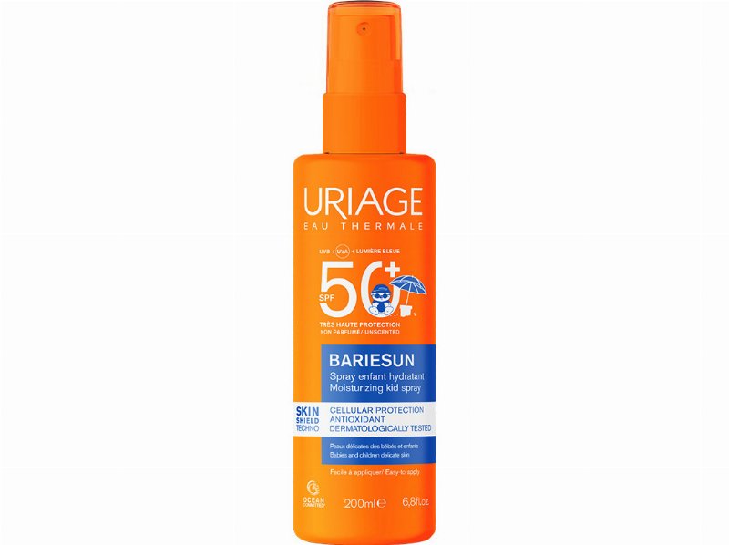 Spray Uriage Bariesun Infantil Spf50+ 200 ml