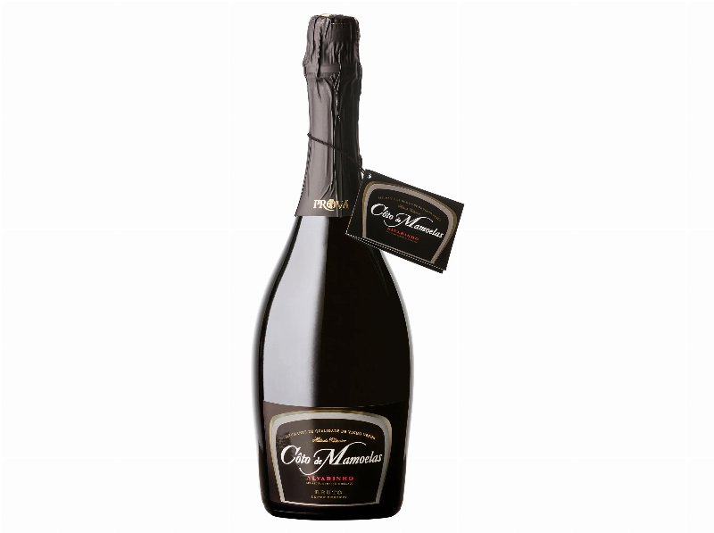 Espumante Côto De Mamoelas Alvarinho Super Reserva Bruto 0.75 l