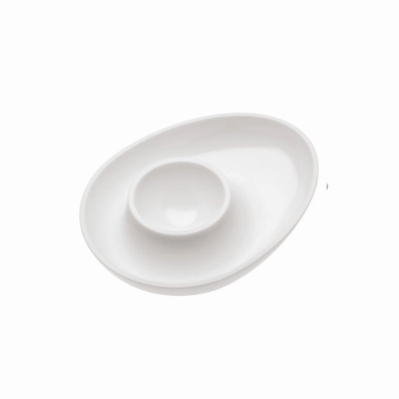 Koziol Suporte Para Ovos Branco