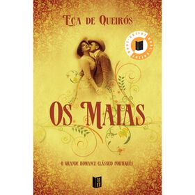 Os Maias (Livro De Bolso) De Eça De Queiroz