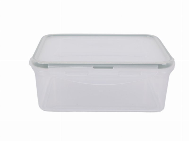Caixa Hermética Actuel Plástico 1.2 l