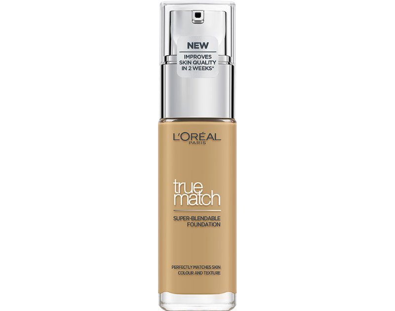 Base L'oréal Make Up Accord Parfait 6.D/6.W Nu