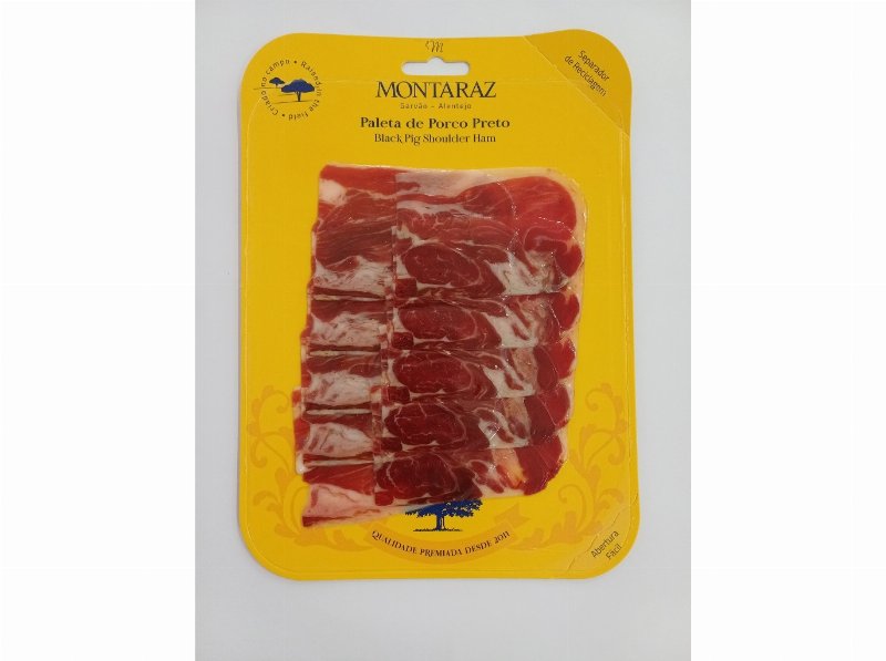 Paleta De Porco Preto Montaraz 70 g