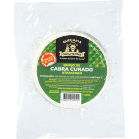 Queijo De Cabra Atabafado Guilherme 230 gr