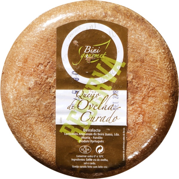 Queijo De Ovelha Curado Reserva