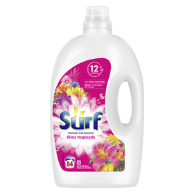 Detergente Máquina Roupa Líquido Tropical Surf