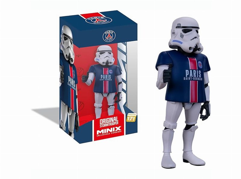 Figura Minix Fig - Psg Stormtrooper Fan - 1