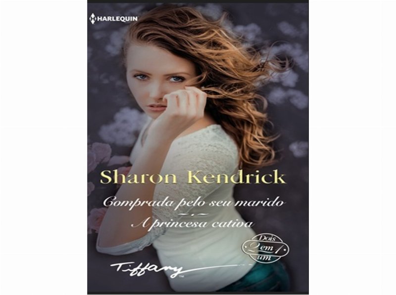 Livro Comprada Pelo Seu Marido / A Princesa Cativa