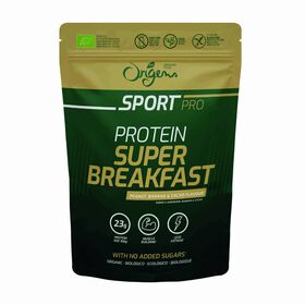 Super Pequeno Almoço Proteico Sport Sem Glúten Origens Bio 300 gr