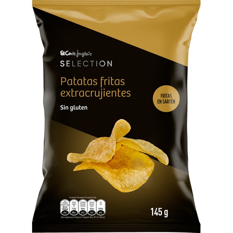 Batatas Fritas Artesanais Gourmet 145 g