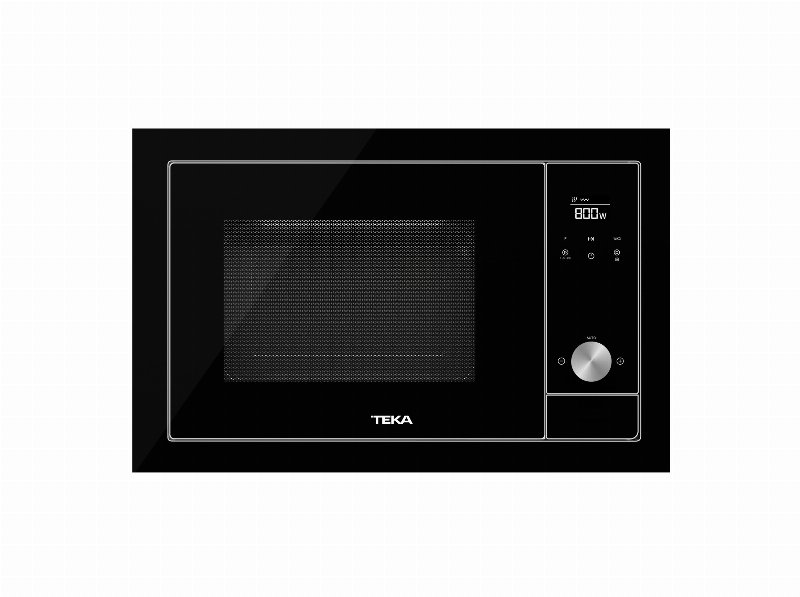 Micro-Ondas De Encastre Teka Ml 8200 Bis Preto 20 l