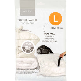 Saco Vácuo 120X80Cm Kasa