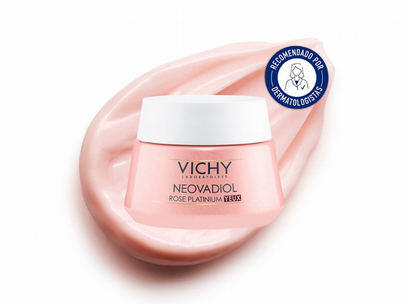 Creme Vichy Olhos Neovadiol Rose Platinium 15 ml