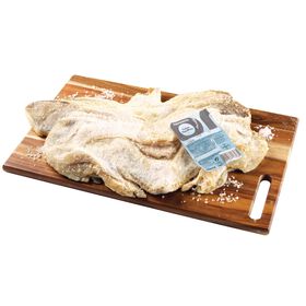 Caras De Bacalhau Seco Continente