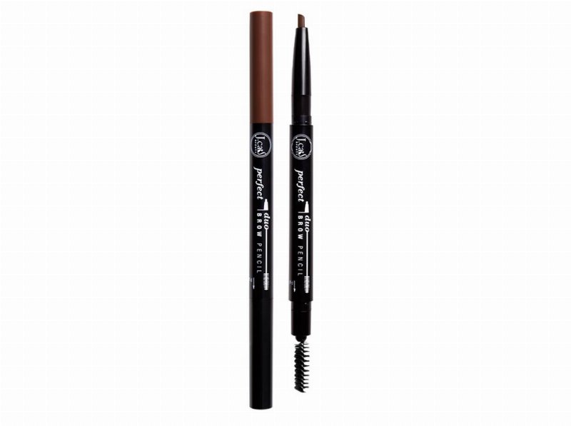 Delineador Olhos Jcat Perfect Brow Brown