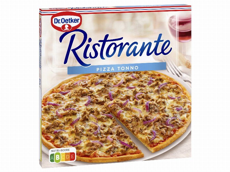Pizza Dr.oetker Ristorante Tonno 355 g