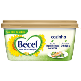Creme Vegetal Culinário Becel 450 gr