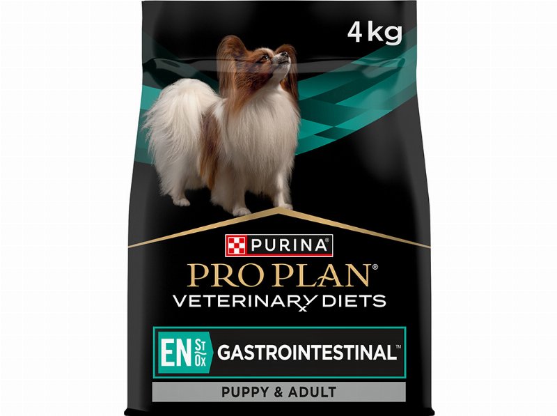 Ração Veterinária Cão Pro Plan Small&Mini Gastrointestinal 4 kg