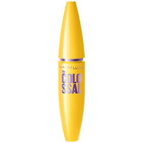 Máscara De Pestanas Colossal Black Maybelline New York 1 Un