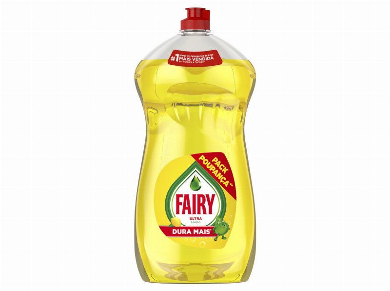 Detergente Loiça Manual Fairy Limão 1450 ml