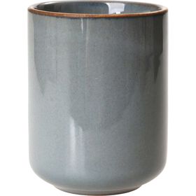 Copo Wc Cinza Claro Kasa