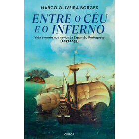 Entre O Céu E O Inferno De Marco Oliveira Borges