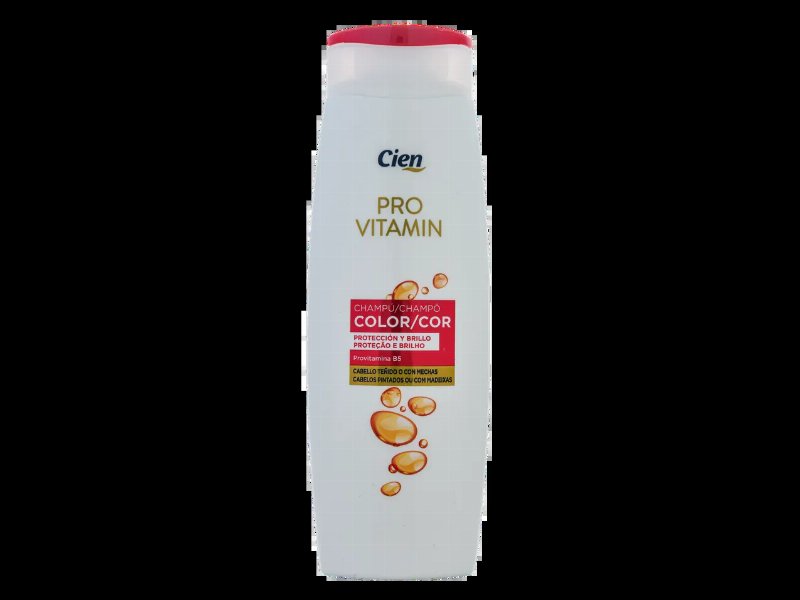 Pro Vitamin Champô Cor/Clássico
