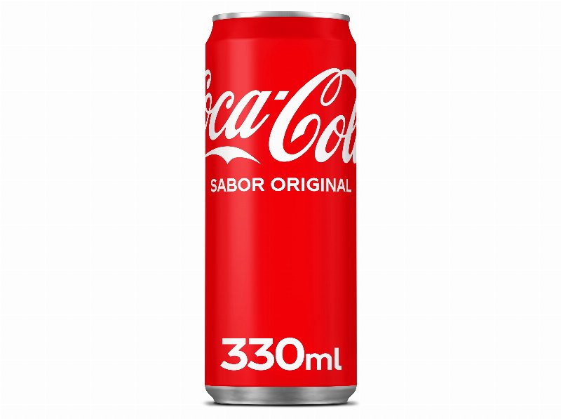 Refrigerante Com Gás Coca-Cola Original 0.33 l (Sdr)