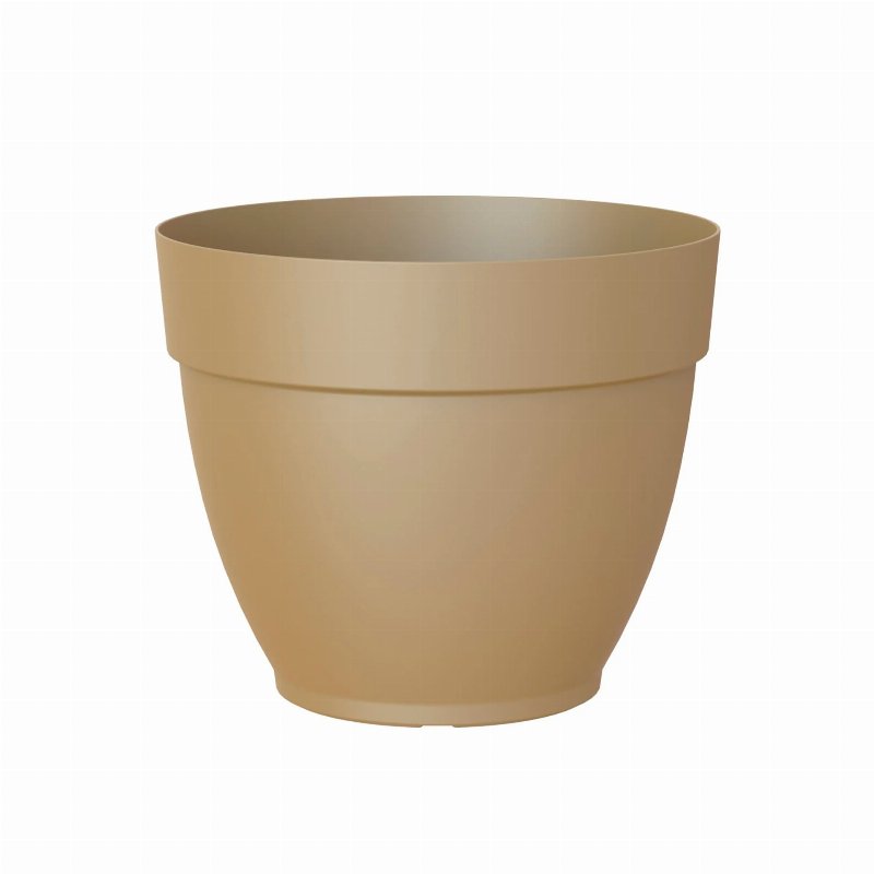 Artevasi Vaso Capri Campana 25 Cm Verde Azeitona