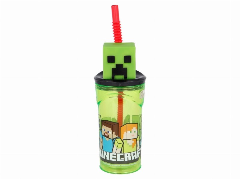 Copo Figura Minecraft