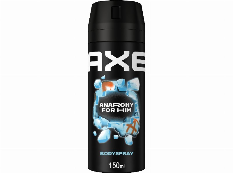 Deo Axe Spray Anarchy For Him 150 ml