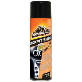 Spray Auto Cockpit Baunilha Armor All 500 ml